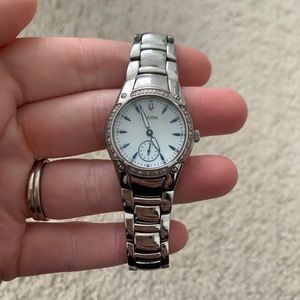 Bulova watch